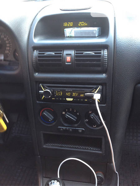 Opel Astra 2007 року