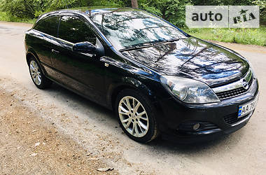 Opel Astra GTC Astra H  2008