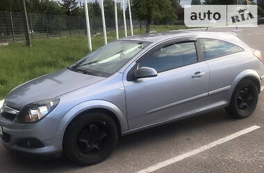 Opel Astra GTC  2007