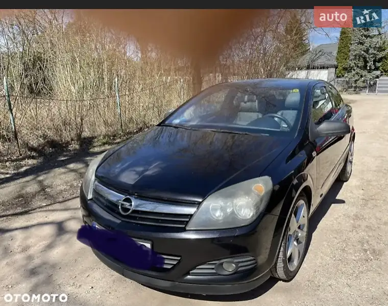 Opel Astra GTC