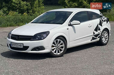 Opel Astra GTC  2009