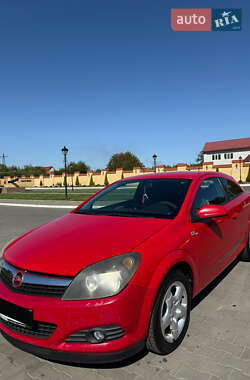 Opel Astra GTC  2008