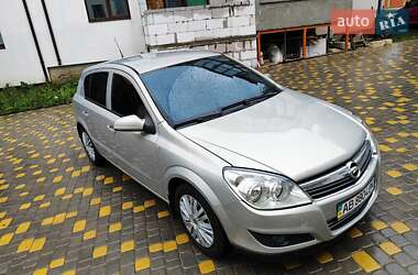 Opel Astra GTC  2007