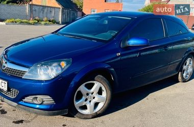 Opel Astra GTC  2007