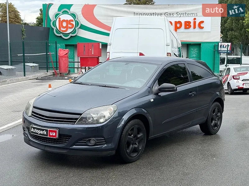 Opel Astra GTC 2008