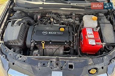 Хэтчбек Opel Astra GTC 2008 в Житомире