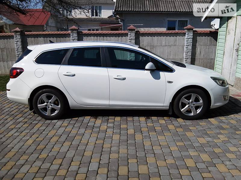 Опель Астра 1.3 Cdti Руководство По То - swissregulations