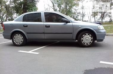 Opel Astra 1.4 2006