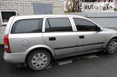 Opel Astra  2004