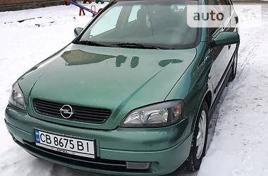 Opel Astra  1999