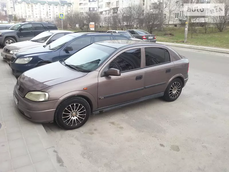 Opel Astra