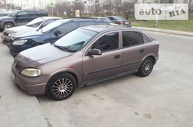 Opel Astra 1.4 16V 1998