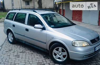 Opel Astra  1999