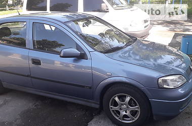 Opel Astra  2006