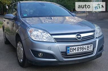 Opel Astra  2009
