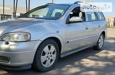 Opel Astra  2003