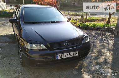 Opel Astra  2007