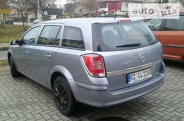 Opel Astra IDEAL.МАЛИЙ ПРОБІГ 2008