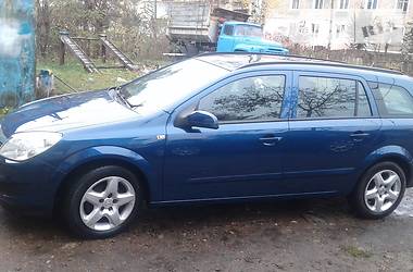 Opel Astra  2007