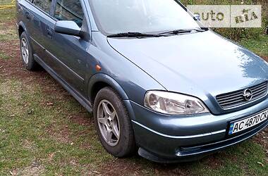 Opel Astra  1998