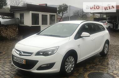 Opel Astra  2016