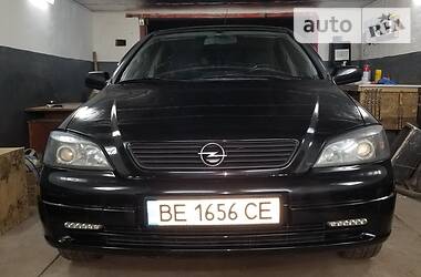 Opel Astra  2007