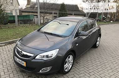 Opel Astra 1.7 2012