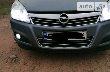 Opel Astra  2007