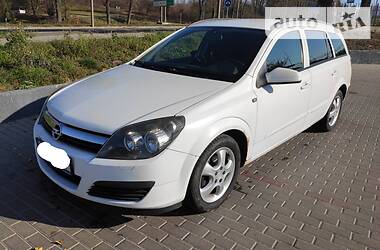 Opel Astra  2006