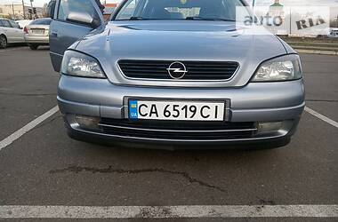 Opel Astra   2003