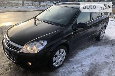 Opel Astra  2008