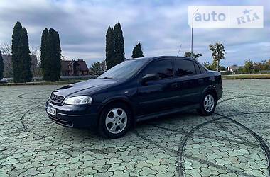 Opel Astra Максимальна комлекта 2004