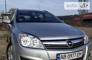 Opel Astra  2009