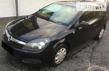 Opel Astra  2009