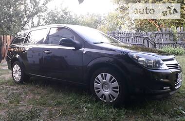 Opel Astra 1.7диз.110сил.6стп м 2010