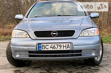 Opel Astra  2006