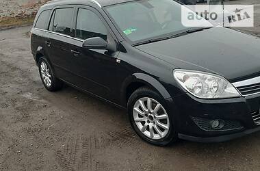 Opel Astra  2008