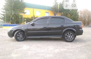 Opel Astra 2006