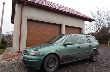 Opel Astra  1999