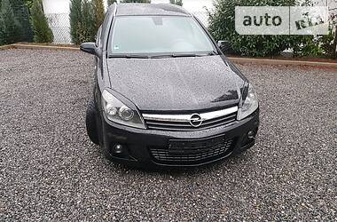 Opel Astra OPC line 2007