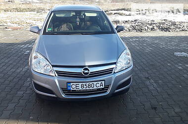 Opel Astra  2008