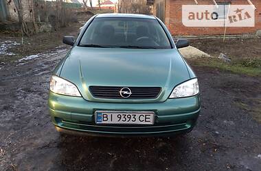 Opel Astra  2006