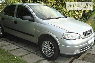 Opel Astra 2005