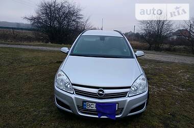 Opel Astra  2008