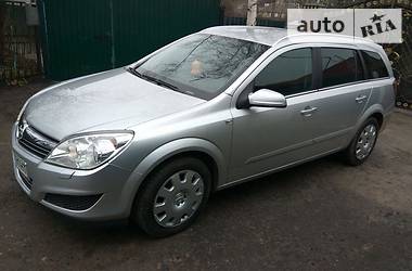 Opel Astra  2007