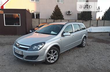 Opel Astra 1.6 twinport 2006