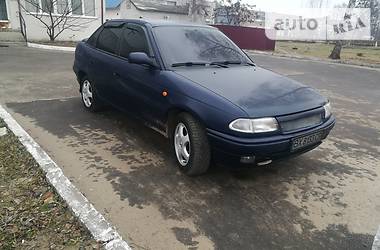 Opel Astra  2001