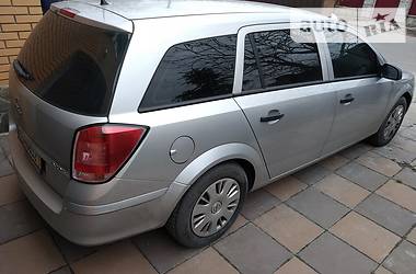 Opel Astra  2009