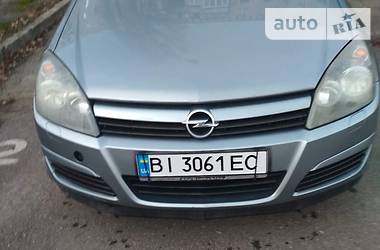 Opel Astra  2005