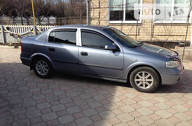 Opel Astra  2003